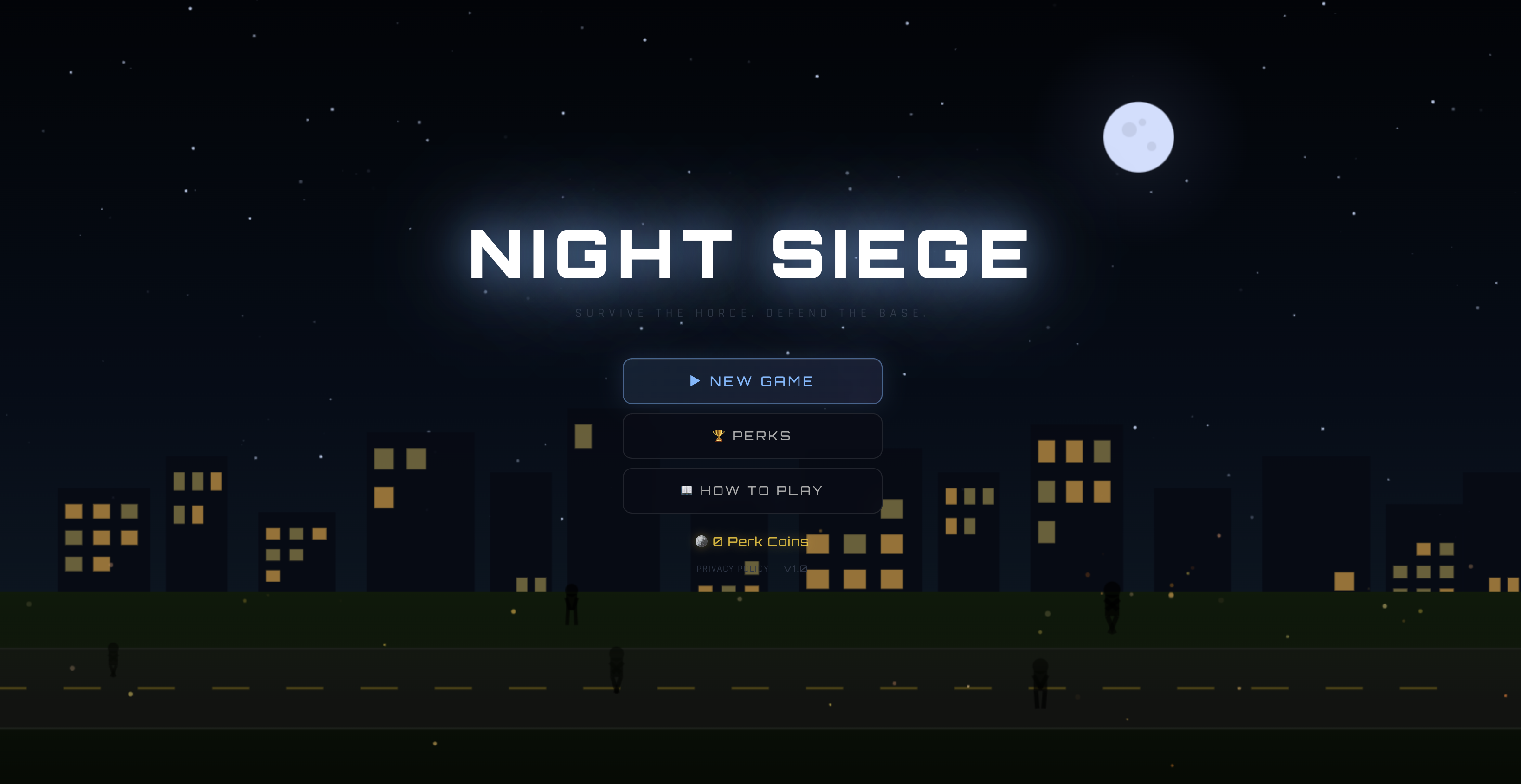 Night's Siege